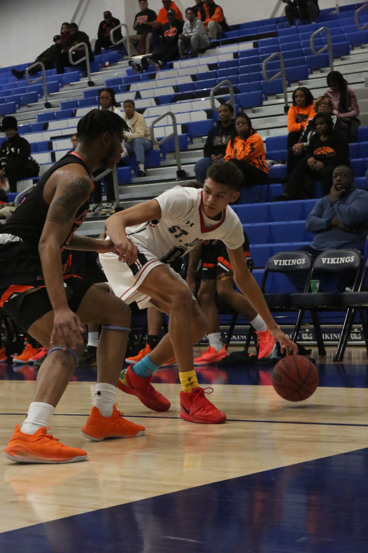 St. Joe Chester Battle by the Bay